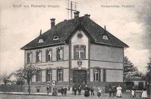 Rakoniewice - Reprodukcja 35421