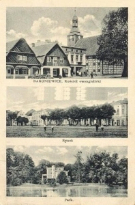 Rakoniewice - Reprodukcja 35425