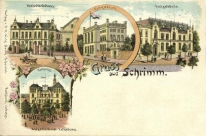 Śrem - Reprodukcja 35499