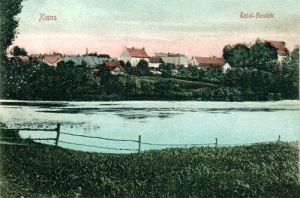 Książ Wielkopolski - Reprodukcja 35511