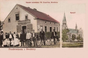 Brodnica - Reprodukcja 35517