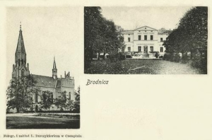 Brodnica - Reprodukcja 35519