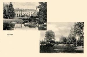 Iłówiec pałac - Reprodukcja 35523