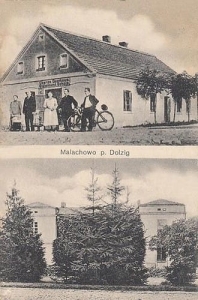 Małachowo - Reprodukcja 35527