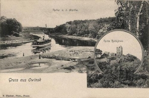 Owińska - Reprodukcja 35540