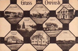 Owińska - Reprodukcja 35541