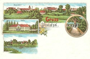 Owińska - Reprodukcja 35544
