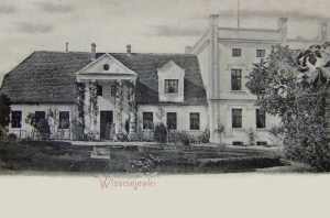 Włościejewki - Reprodukcja 35549