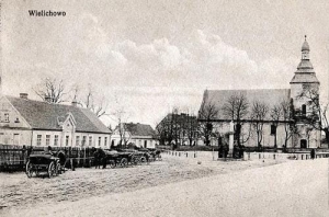 Wielichowo - Reprodukcja 35556
