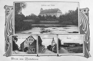 Wielichowo - Reprodukcja 35558