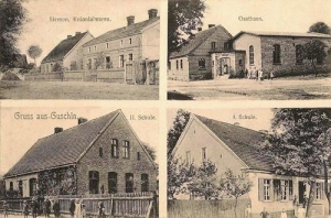 Goździn - Reprodukcja 35562