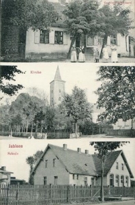 Jabłonna - Reprodukcja 35569