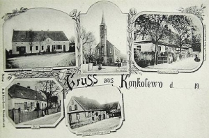 Kąkolewo - Reprodukcja 35575