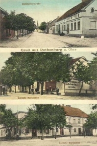 Rostarzewo - Reprodukcja 35590