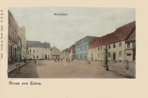 Łobez - Reprodukcja 35619