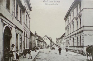 Łobez - Reprodukcja 35639