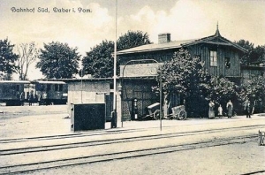 Dobra Dworzec - Reprodukcja 35662