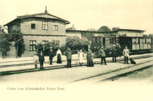 Dobra Dworzec - Reprodukcja 35663