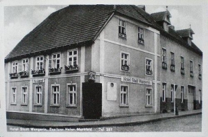 Węgorzyno - Reprodukcja 35684