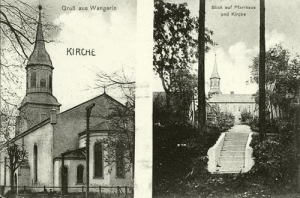 Węgorzyno - Reprodukcja 35691