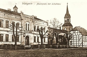 Węgorzyno - Reprodukcja 35694
