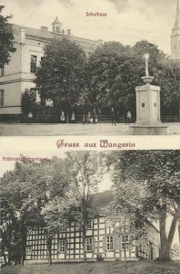 Węgorzyno - Reprodukcja 35695