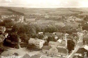 Węgorzyno - Reprodukcja 35699