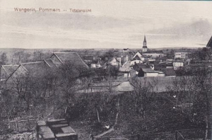 Węgorzyno - Reprodukcja 35701