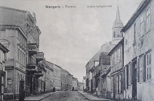 Węgorzyno - Reprodukcja 35719