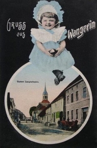 Węgorzyno - Reprodukcja 35730