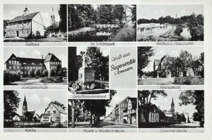 Resko - Reprodukcja 35768