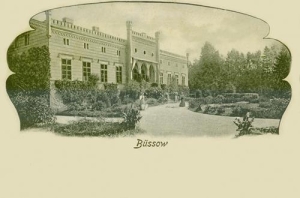 Byszewo pałac - Reprodukcja 35806