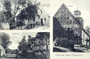 Chwarstno - Reprodukcja 35809