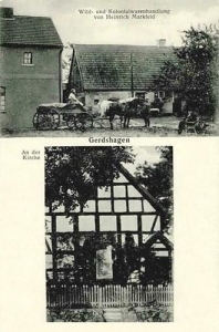 Gardno - Reprodukcja 35823