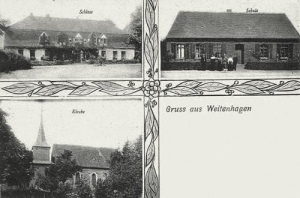 Grzęzno - Reprodukcja 35832
