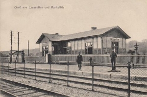 Lesięcin - Reprodukcja 35850