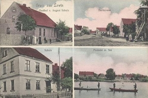 Ługowina - Reprodukcja 35853