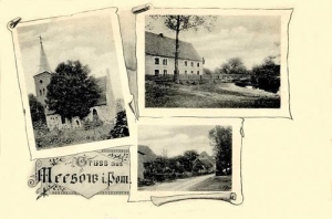 Mieszewo - Reprodukcja 35855