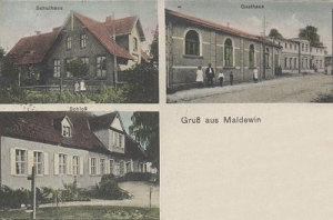 Mołdawin - Reprodukcja 35859