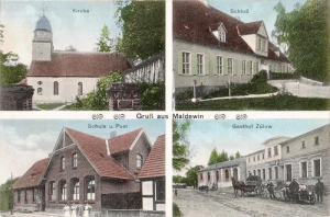 Mołdawin - Reprodukcja 35860