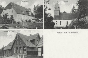 Mołdawin - Reprodukcja 35861