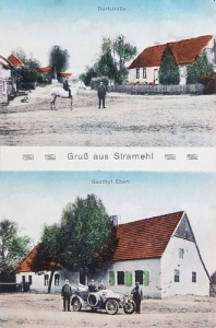 Strzmiele - Reprodukcja 35901