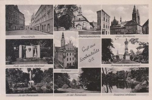 Głubczyce - Reprodukcja 35947