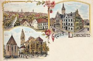 Głubczyce - Reprodukcja 36095