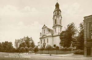 Olesno - Reprodukcja 36124