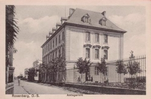 Olesno - Reprodukcja 36164