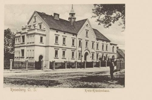 Olesno - Reprodukcja 36174