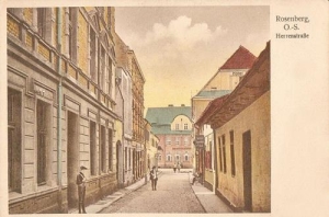 Olesno - Reprodukcja 36185