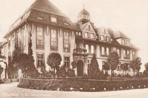 Olesno - Reprodukcja 36191
