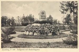 Gorzów Śląski - Reprodukcja 36200